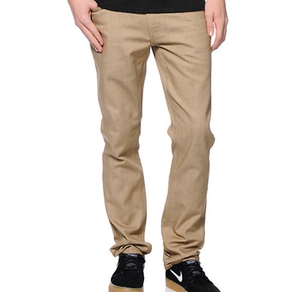 Freeworld Messenger Skinny khaki Jeans
